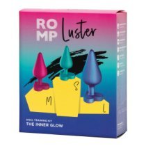 Analinių kaiščių rinkinys „Luster“ - Romp