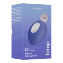 Vibruojantis masažuoklis „Temp“ - We-Vibe