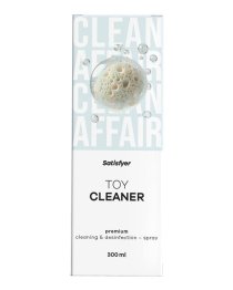 Žaislų valiklis „Toy Cleaner“, 300 ml - Satisfyer