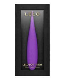 Klitorinis stimuliatorius „Dot Travel“ - LELO