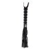 Botagas „Long Flogger with Beaded Handle“ - Extreme