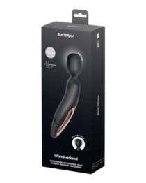 Vibruojantis masažuoklis „Wand-erland“ - Satisfyer