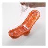 Atlenkiamas masturbatorius „Flip Orb Sunset Orange“ - Tenga