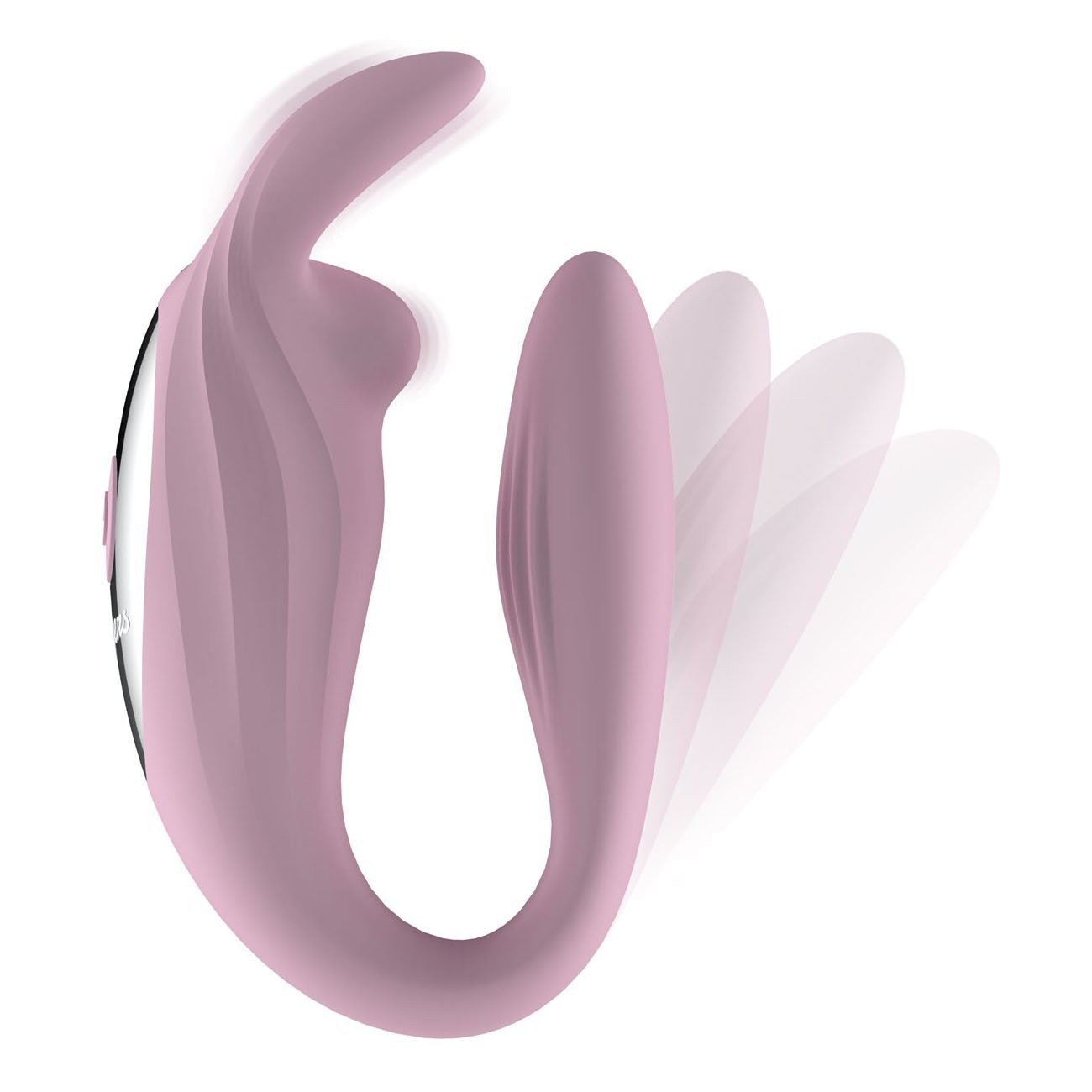 Vibratorius poroms „Couple Vibrator“ - Teazers