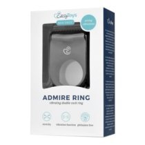 Vibruojantis penio ir sėklidžių žiedas „Admire Ring“ - EasyToys