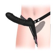 Vibruojantis strap-on dildo „Jordan“