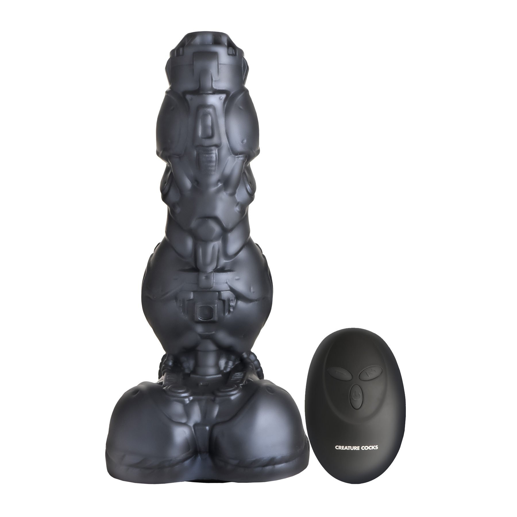 Automatinis falo imitatorius „Cyber Cock“ - XR