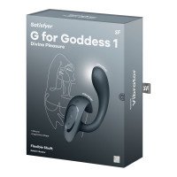 Vibratorius kiškutis „G for Goddess 1“ - Satisfyer