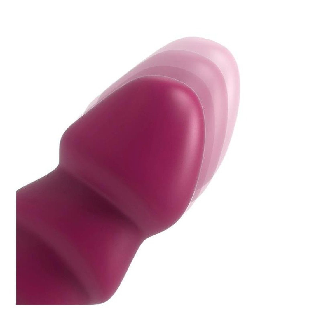 Automatinis vibratorius „Action Rocket“ - Intoyou
