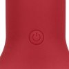 Vibruojantis silikoninis dildo „Non-Phallic Vibrating Dildo Large“ - Loveline