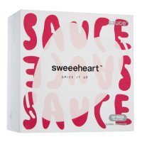 Klitorinis stimuliatorius „Sweeeheart“ - Sauce