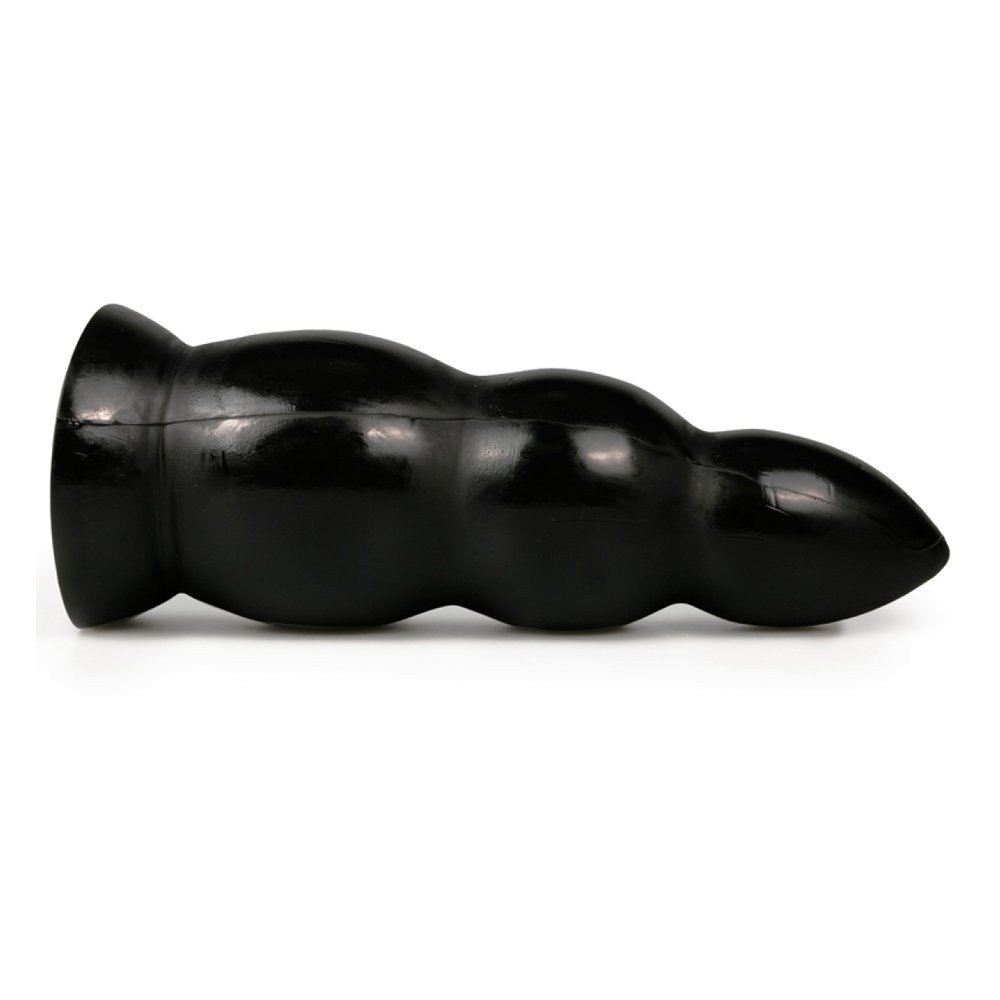 Analinis kaištis „Marty“ - All Black