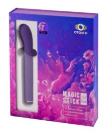 Daugiafunkcis vibratorius kiškutis „Magic Stick S1“ - Otouch