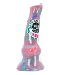Silikoninis dildo „Legend Barkor“ - Intoyou