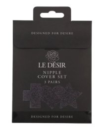 Spenelių lipdukai „Nipple Cover Set“ - Le Desir