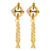 Spenelių spaustukai „Sex Clamps“ - Taboom