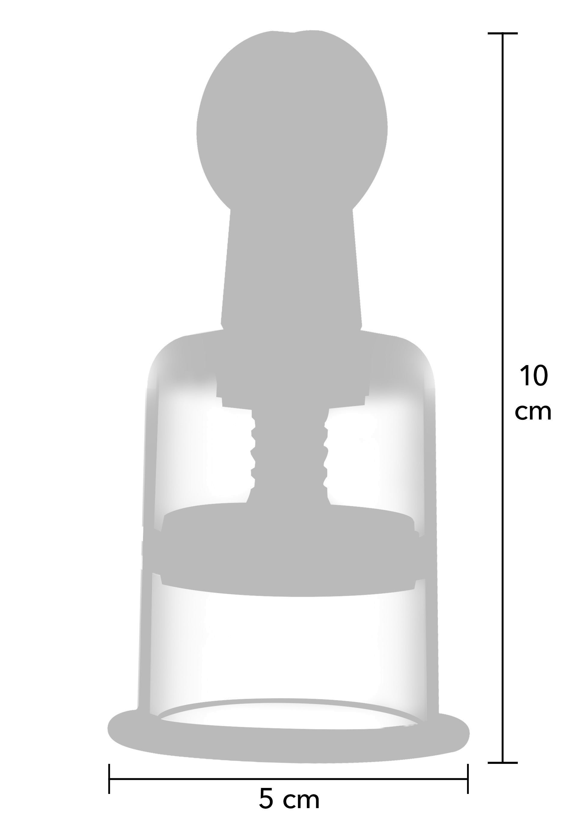 Spenelių ir klitorio siurbtukai „Nipple & Clitoral Suckers M/L” - She.E.O Spenelių ir klitorio siurbtukai „Nipple & Clitoral Suckers M/L” - She.E.O