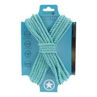 Suvaržymo virvė „Bondage Rope Blue“, 10 m - Ouch!