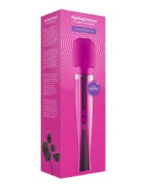 Vibruojantis masažuoklis „Wand Massager“ - MyMagicWand