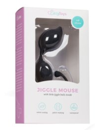 Vaginaliniai kamuoliukai „Jiggle Mouse“ - EasyToys