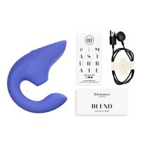 Klitorinis stimuliatorius - vibratorius „Blend“ - Womanizer