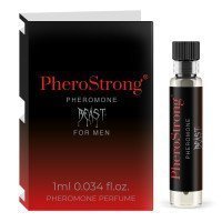 Feromoniniai kvepalai vyrams „Beast for Men“, 1 ml - PheroStrong