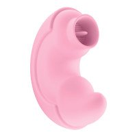 Klitorinis stimuliatorius „Pout & Play“ - Blush