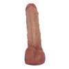 Silikoninis falo imitatorius „Inferno Dildos 29 cm“ - Hidden Desire