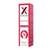 Erekciją stiprinantis purškalas „Xtra Strong“, 15 ml - Ruf