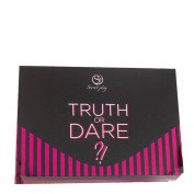 Erotinis žaidimas „Truth or Dare“