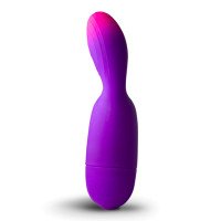 Vibratorius „Glo-Girl Bunny“ - Rocks-Off