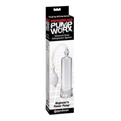 Penio pompa „Beginners“ - Pump Worx
