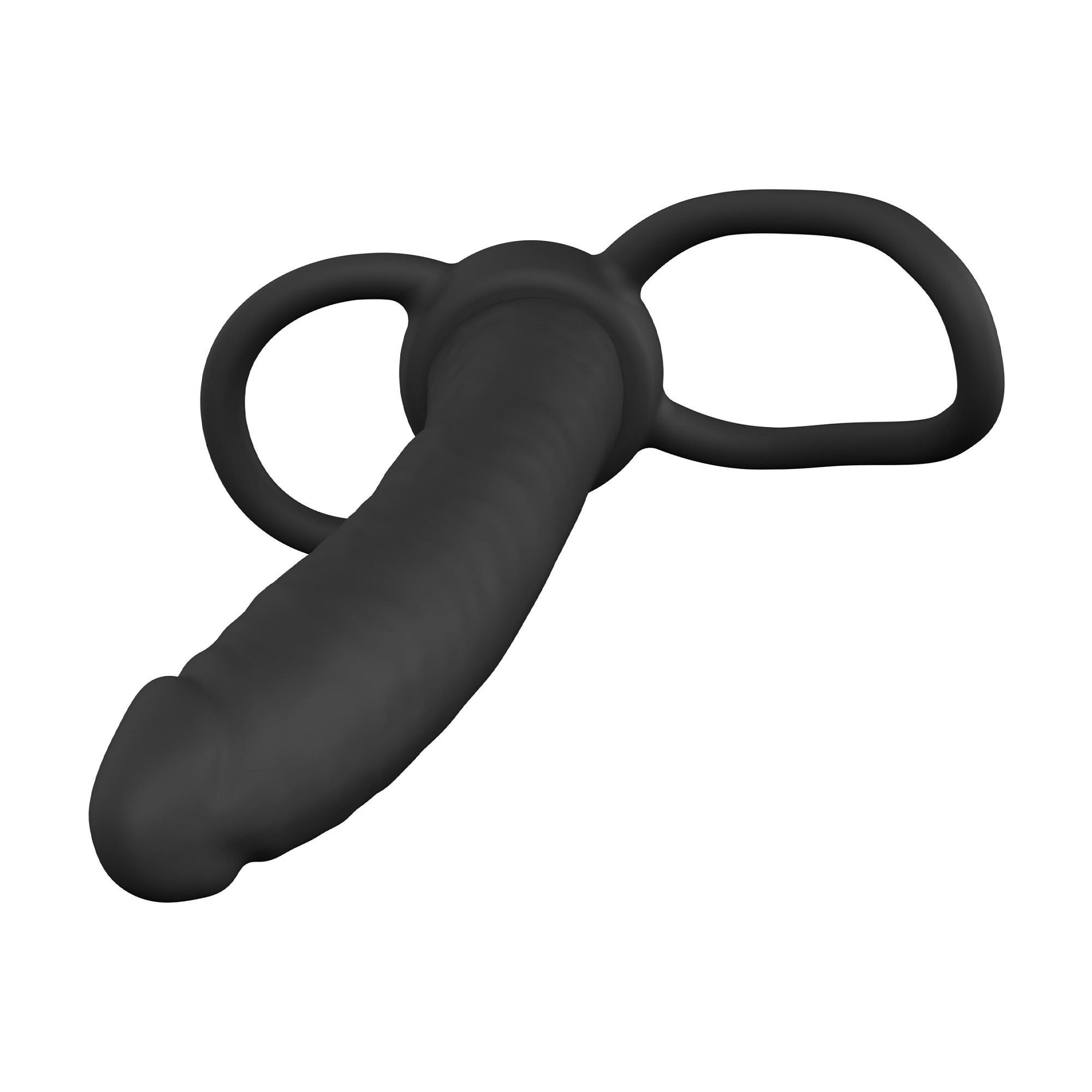 Strap-on dildo „Double Trouble“ - Extreme