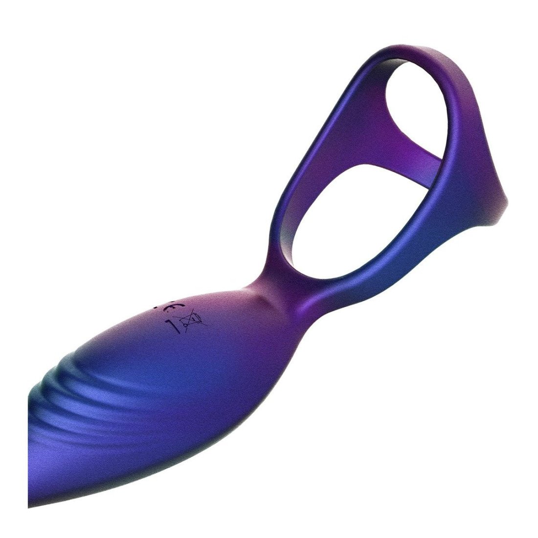 Penio žiedas - analinis kaištis „Deep Impact“ - Hueman