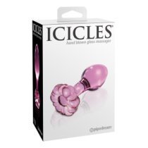 Stiklinis kaištis „Icicles Nr. 48“ - Icicles