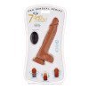 Vibruojantis falo imitatorius „Pro Sensual Swirl Thrust“ - Cloud 9 Novelties