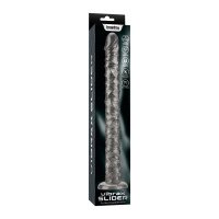 XXL dydžio vibruojantis dildo „Vibrax Slider 40,5 cm“ - Lovetoy