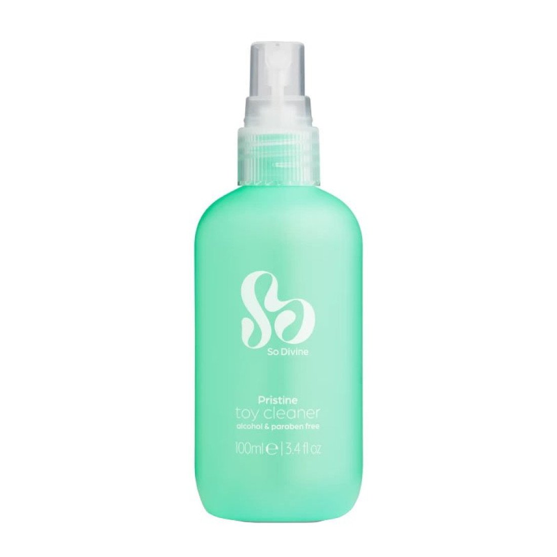 Žaislų valiklis „Toy Cleaner“, 100 ml - So Divine