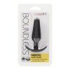 Vibruojantis analinis kaištis „Boundless Vibrating Slim Plug“ - CalExotics