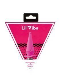 Vibruojantis analinis kaištis „Lil'Plug“ - Lil'Vibe