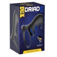 Penio žiedas „Driade“ - Toro