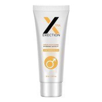 Erekciją stiprinantis kremas „Xtra Erection“, 40 ml