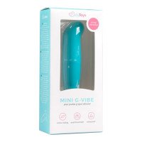 G taško vibratorius „Mini G-Vibe“ - EasyToys