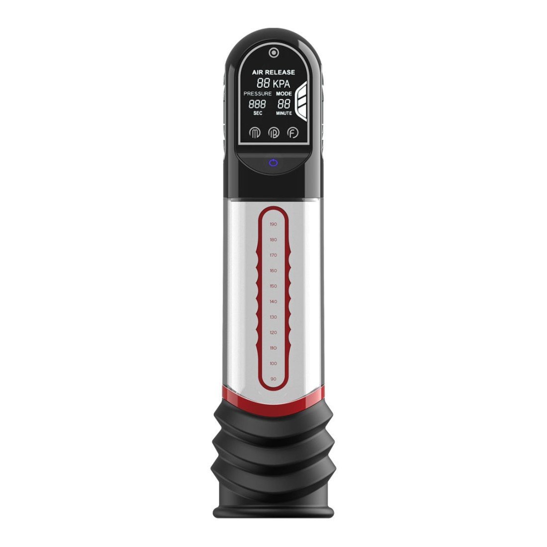 Automatinė penio pompa „Peak Performa ISP 90“ - Rimba