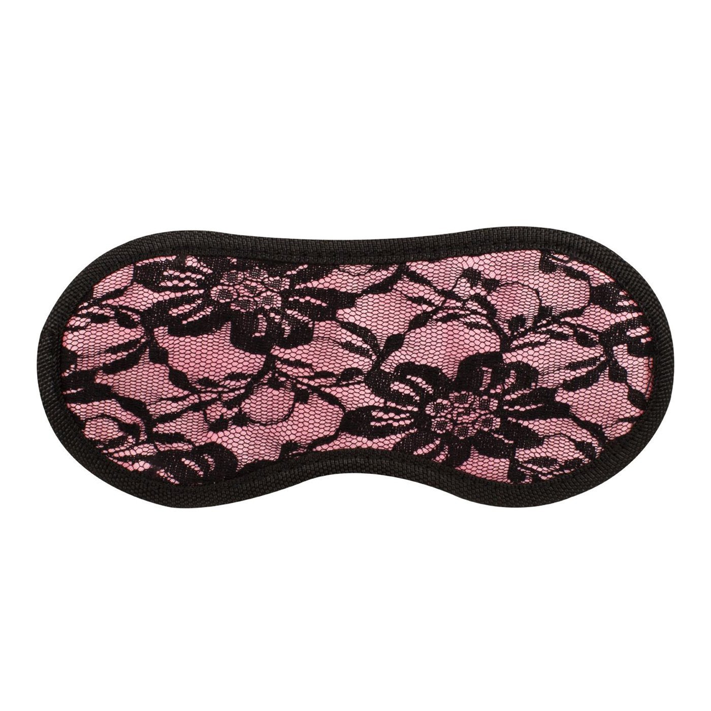 BDSM rinkinys „Lace & Leather Look“ - Bedroom Fantasies