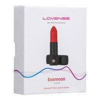 Išmanioji vibruojanti kulka „Exomoon“ - Lovense