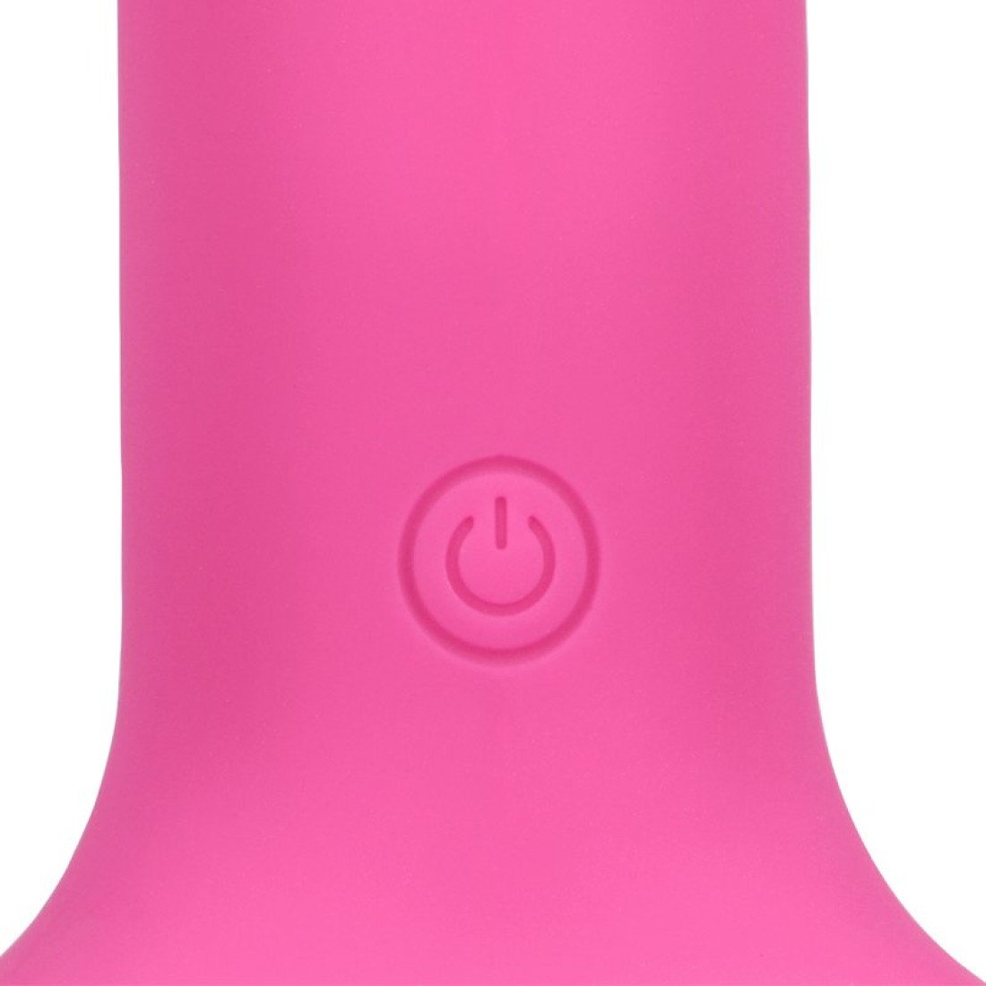 Vibruojantis silikoninis dildo „Non-Phallic Vibrating Dildo Medium“ - Loveline