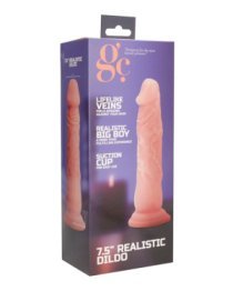 Dildo „Realistic Dildo Nr. 7.5“ - GC