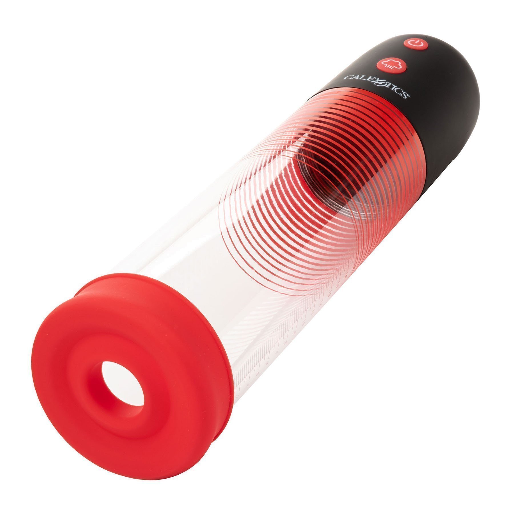 Automatinė penio pompa „Big Man's Rechargeable Ez Pump“ - CalExotics