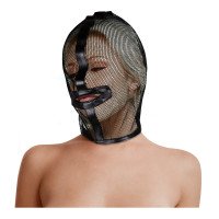Kaukė „Fishnet Mask“ - Ouch!